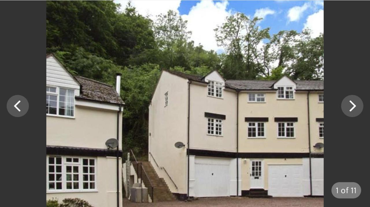 Stunning Symonds Yat Holiday Cottage Zewnętrze zdjęcie