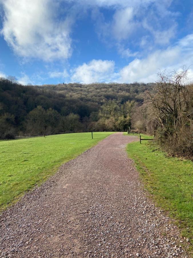 Stunning Symonds Yat Holiday Cottage Zewnętrze zdjęcie