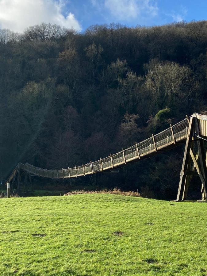Stunning Symonds Yat Holiday Cottage Zewnętrze zdjęcie