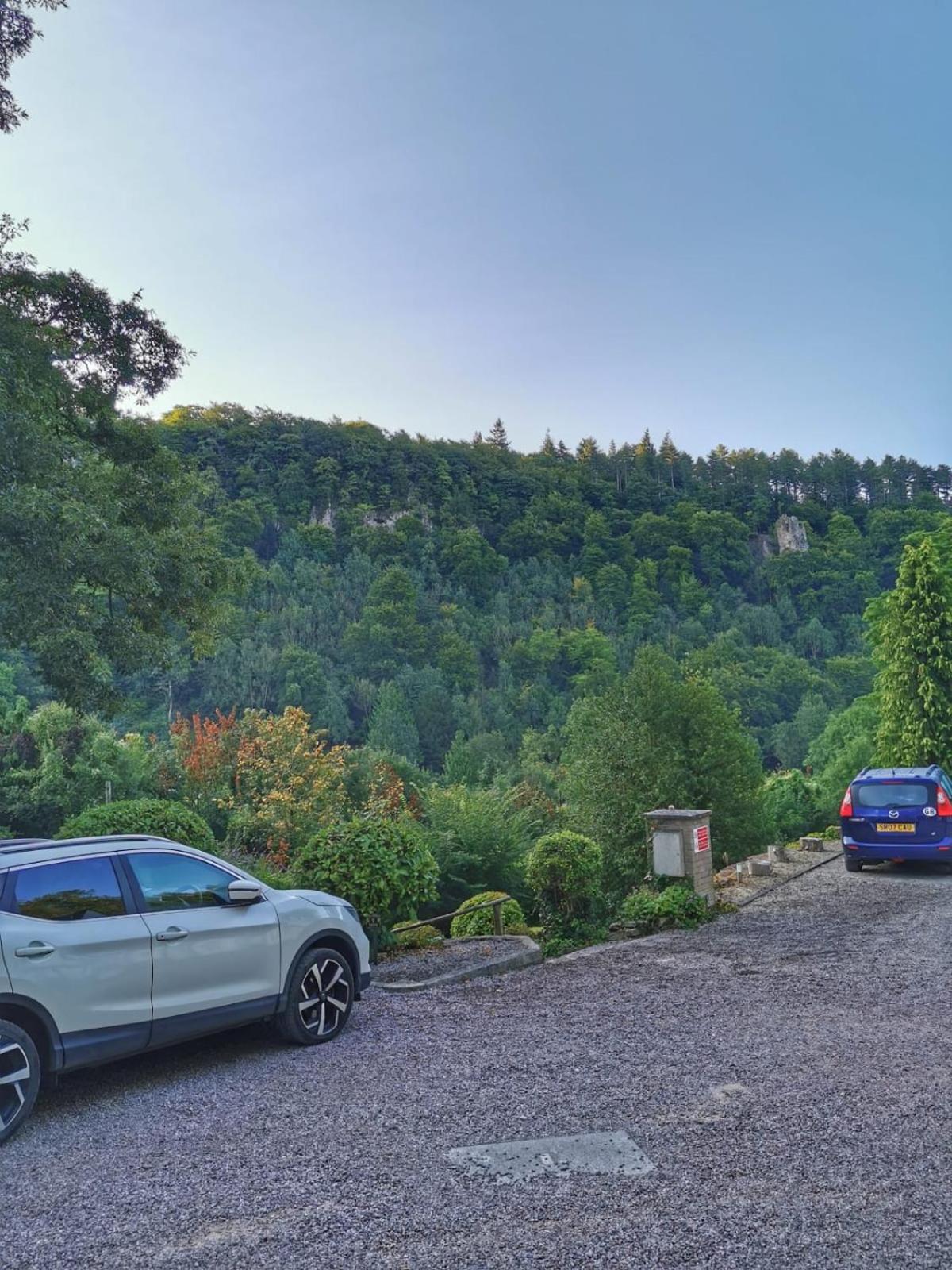 Stunning Symonds Yat Holiday Cottage Zewnętrze zdjęcie
